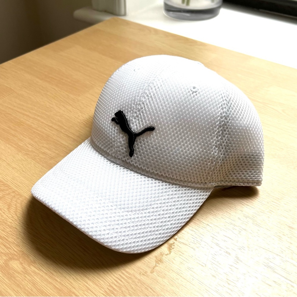 Puma Mesh Cap